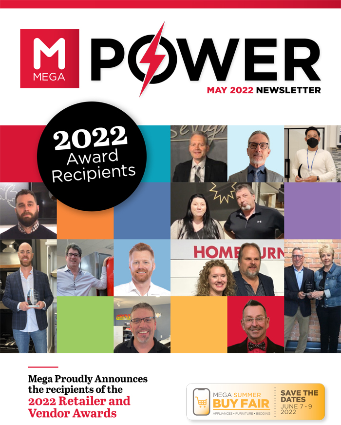 POWER Newsletter: May edition