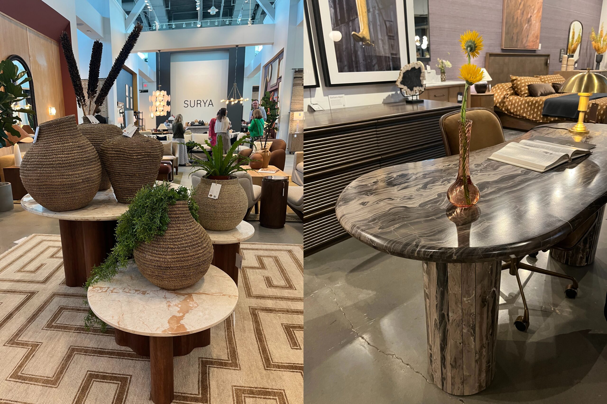 Natural materials